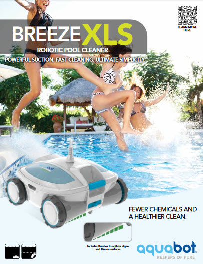 aquabot breeze xls